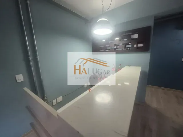 Conjunto comercial para alugar, no bairro Santo Antônio em Belo Horizonte