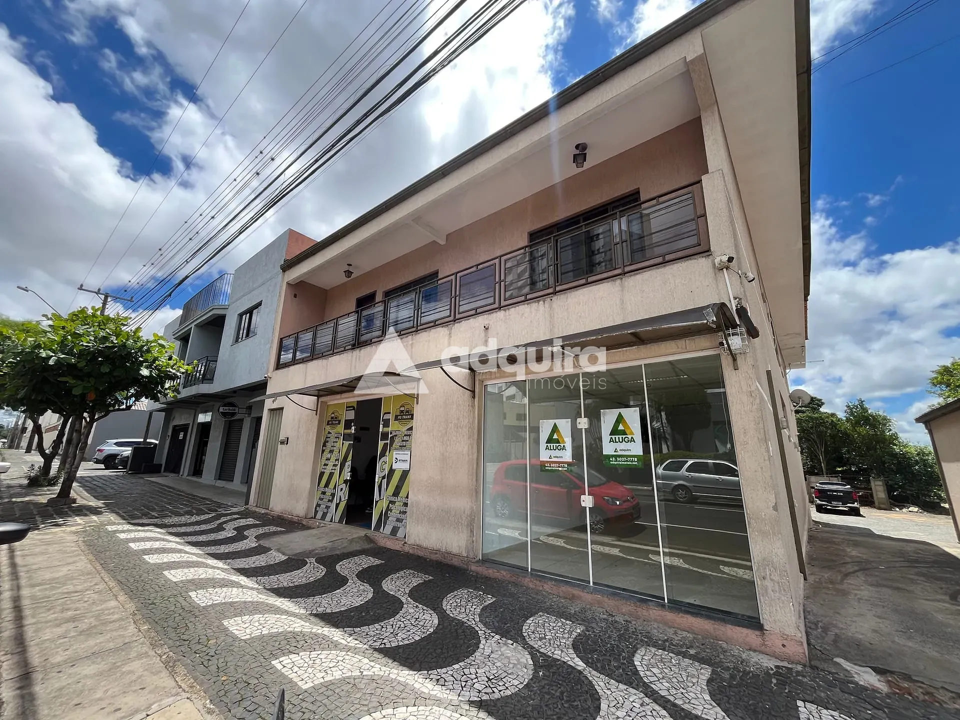 Sala-Conjunto, 40 m² - Foto 1