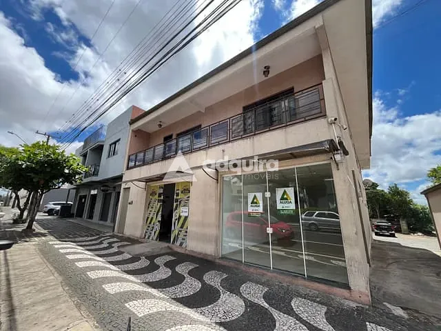 Sala para alugar, no bairro Orfãs em Ponta Grossa