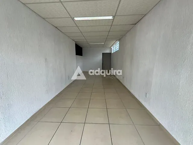 Sala para alugar, no bairro Orfãs em Ponta Grossa