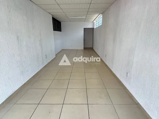 Sala para alugar, no bairro Orfãs em Ponta Grossa