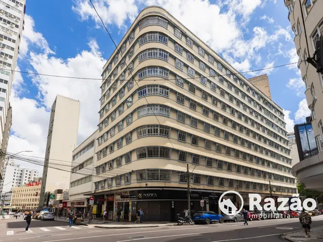 Sala para alugar, no bairro Centro em Curitiba