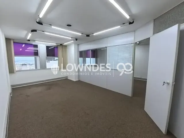Sala com 72m², para alugar, no bairro Centro em Rio de Janeiro