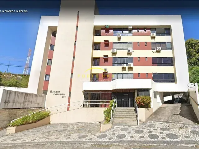 Sala com 50m², à venda, no bairro Federação em Salvador
