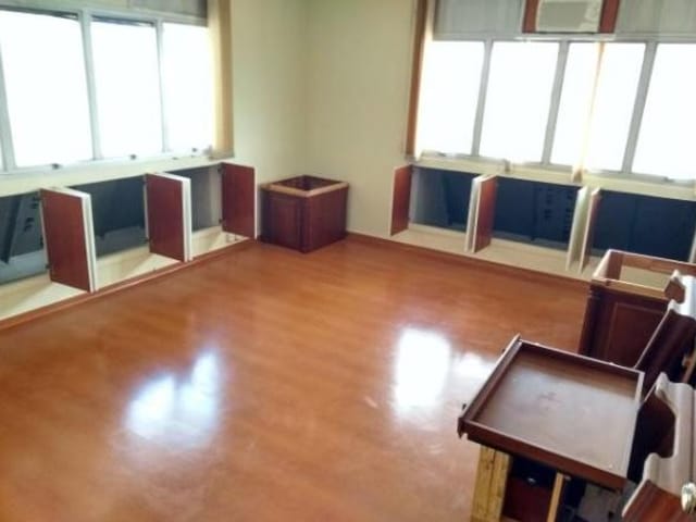 Foto do Sala - Sala à venda 1 Vaga, 32M², Jardim São Dimas, São José dos Campos - SP | Edifício Liberal Center | RUSSI IMÓVEIS