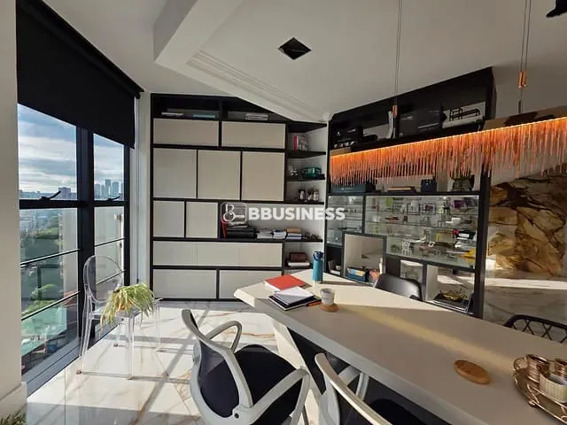 Sala à venda, no bairro Pio X em Caxias do Sul