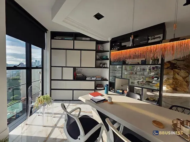 Sala à venda, no bairro Pio X em Caxias do Sul