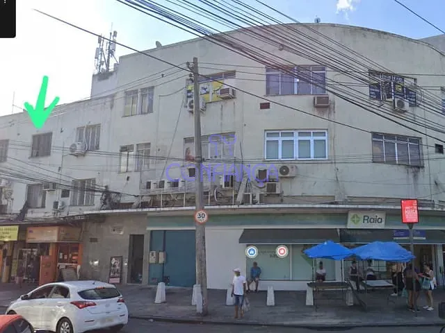 Sala à venda, no bairro Campo Grande em Rio de Janeiro