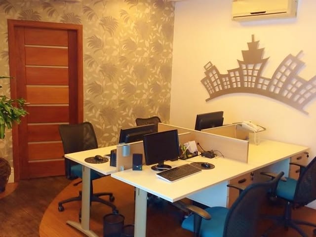 Foto do Sala - Sala à venda 1 Vaga, 45M², Jardim Aquarius, São José dos Campos - SP | Madson Tower | INDEPENDENCE NEGOCIOS IMOBILIARIOS LTDA