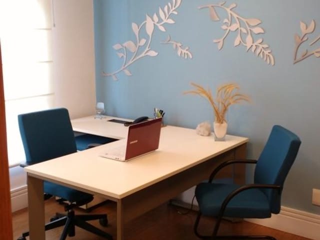 Foto do Sala - Sala à venda 1 Vaga, 45M², Jardim Aquarius, São José dos Campos - SP | Madson Tower | INDEPENDENCE NEGOCIOS IMOBILIARIOS LTDA