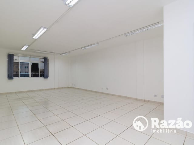 Sala para alugar, no bairro Rebouças em Curitiba