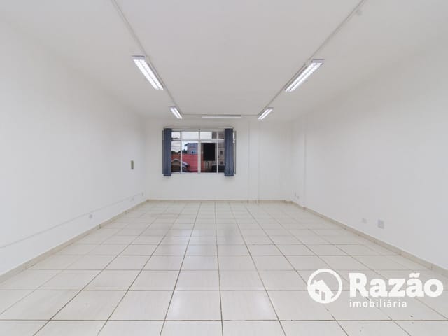 Sala para alugar, no bairro Rebouças em Curitiba