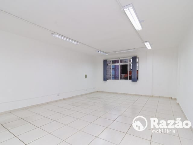 Sala para alugar, no bairro Rebouças em Curitiba