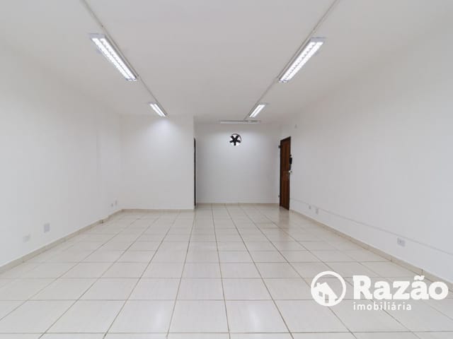 Sala para alugar, no bairro Rebouças em Curitiba