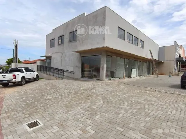 Sala com 27m², para alugar, no bairro Antares em Londrina