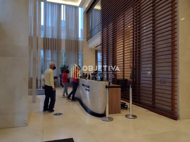 Sala com 44m², à venda, no bairro Santana em Porto Alegre