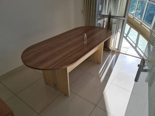 Foto do Sala - Sala  comercial mobiliada para venda /locação jd dom Bosco. Santo ?Amaro -São Paulo | Paulista Imóveis