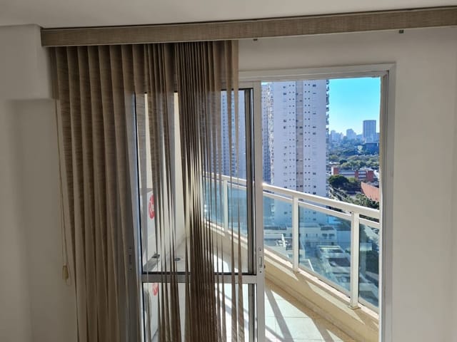 Foto do Sala - Sala  comercial mobiliada para venda /locação jd dom Bosco. Santo ?Amaro -São Paulo | Paulista Imóveis