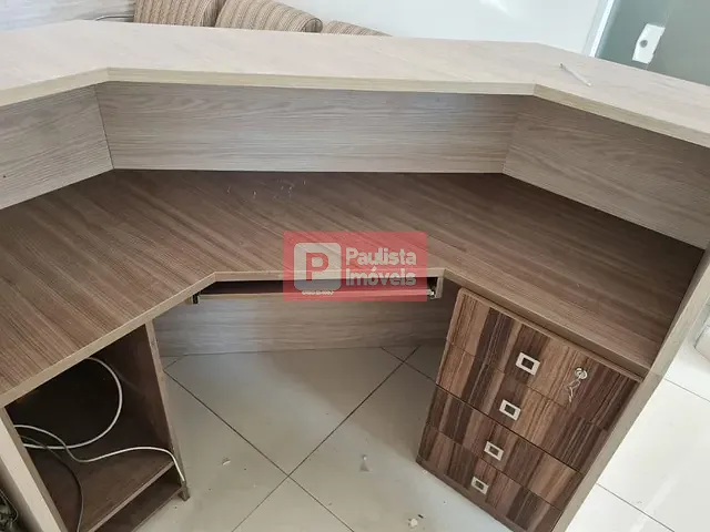 Sala com 48m², à venda, no bairro Jardim Dom Bosco em São Paulo