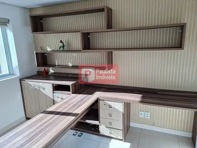 Sala com 48m², à venda, no bairro Jardim Dom Bosco em São Paulo