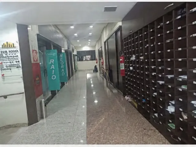 Sala com 35m², à venda, no bairro Centro em Belo Horizonte