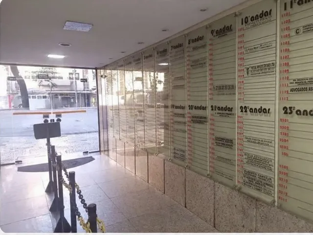 Sala com 35m², à venda, no bairro Centro em Belo Horizonte