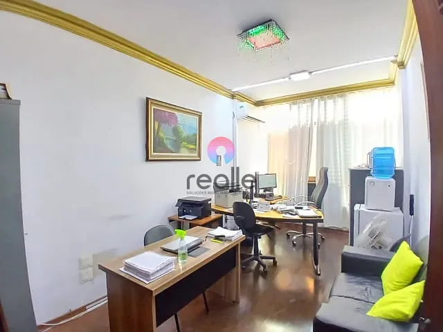Sala com 35m², à venda, no bairro Centro em Belo Horizonte