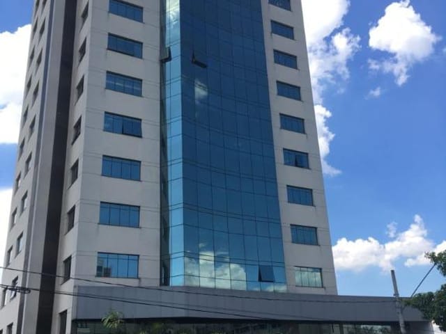 Foto do Sala - Sala à venda e locação 1 Vaga, 40M², Jardim Aquarius, São José dos Campos - SP | Edifício Sun Tower | RUSSI IMÓVEIS