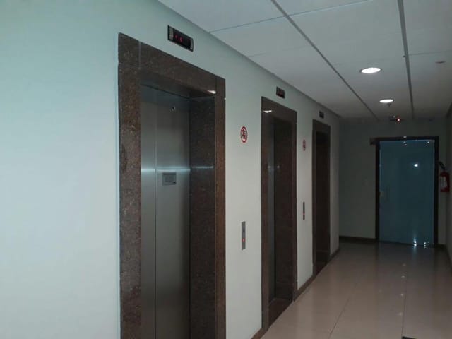 Foto do Sala - Sala à venda e locação 1 Vaga, 40M², Jardim Aquarius, São José dos Campos - SP | Edifício Sun Tower | RUSSI IMÓVEIS