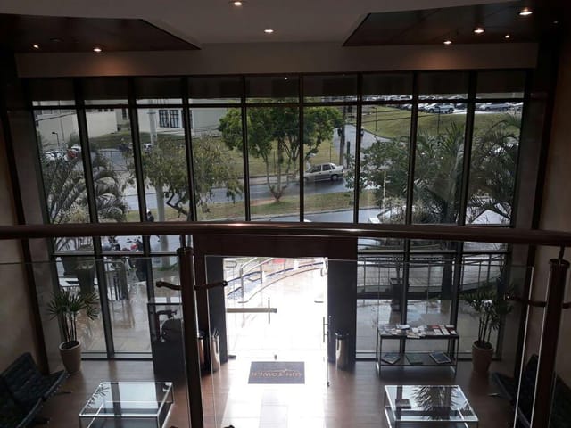 Foto do Sala - Sala à venda e locação 1 Vaga, 40M², Jardim Aquarius, São José dos Campos - SP | Edifício Sun Tower | RUSSI IMÓVEIS