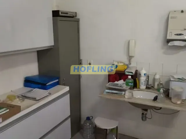 Sala com 52m², para alugar, no bairro Centro em Rio Claro