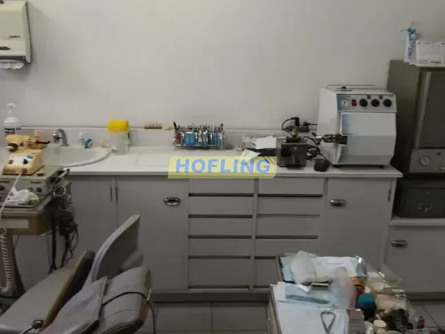 Sala com 52m², para alugar, no bairro Centro em Rio Claro