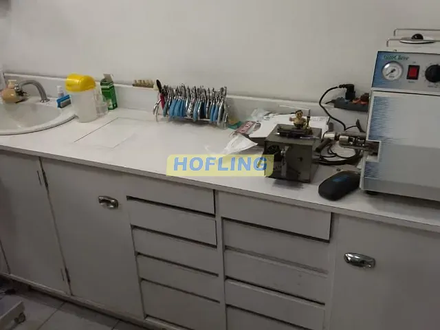 Sala com 52m², para alugar, no bairro Centro em Rio Claro