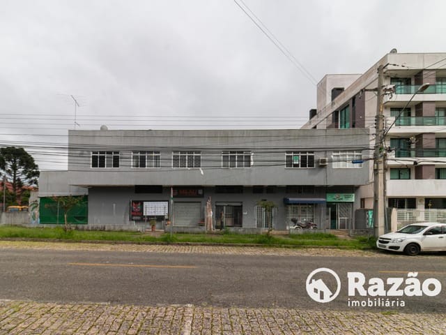 Sala para alugar, no bairro Rebouças em Curitiba