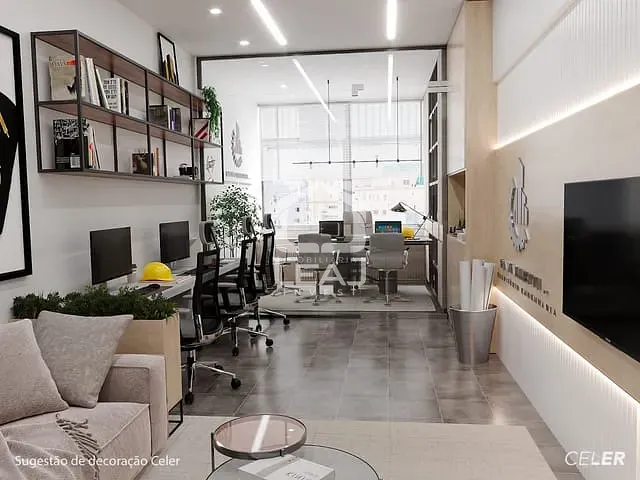 Sala à venda, no bairro Jardim Paulista em São Paulo
