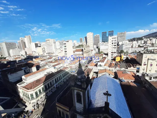 Sala com 21m², para alugar, no bairro Centro em Rio de Janeiro