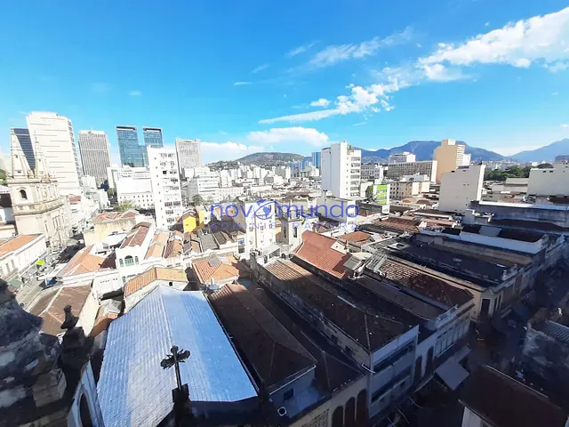 Sala com 21m², para alugar, no bairro Centro em Rio de Janeiro