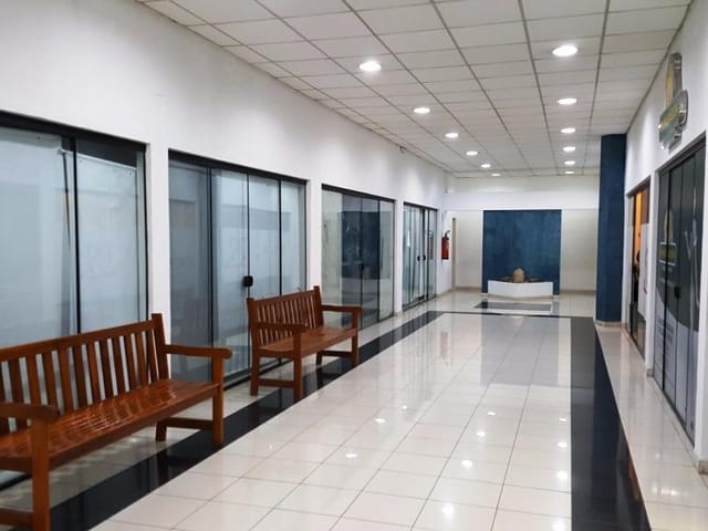 Foto do Sala - Ed. Dallas - Parque Campolim - loja/sala térrea para locação | Ary Proenca Negócios Imobiliários Ltda