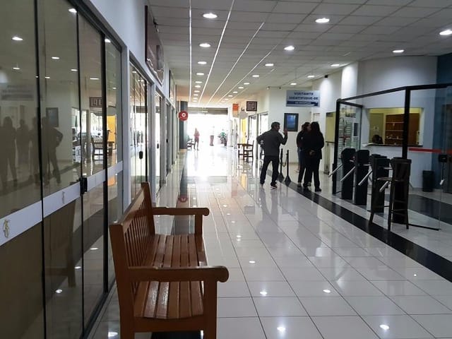 Foto do Sala - Ed. Dallas - Parque Campolim - loja/sala térrea para locação | Ary Proenca Negócios Imobiliários Ltda