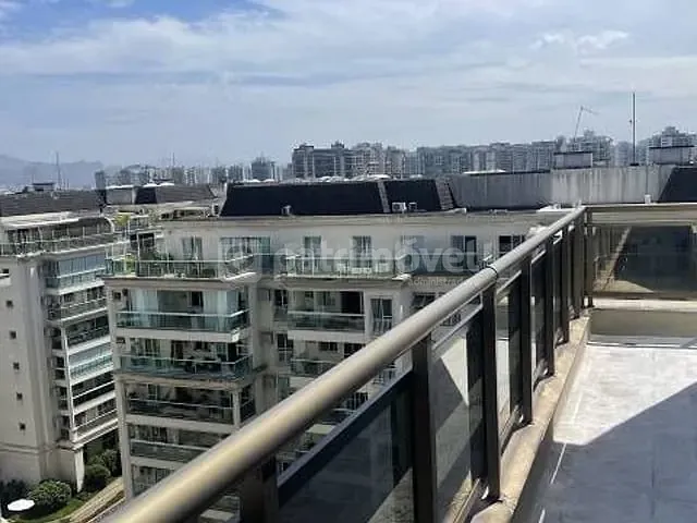 Sala com 111m², à venda, no bairro Barra da Tijuca em Rio de Janeiro