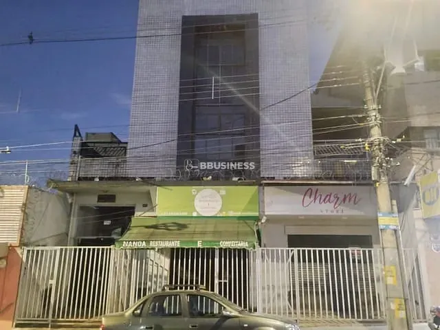 Sala para alugar, no bairro Glória em Contagem