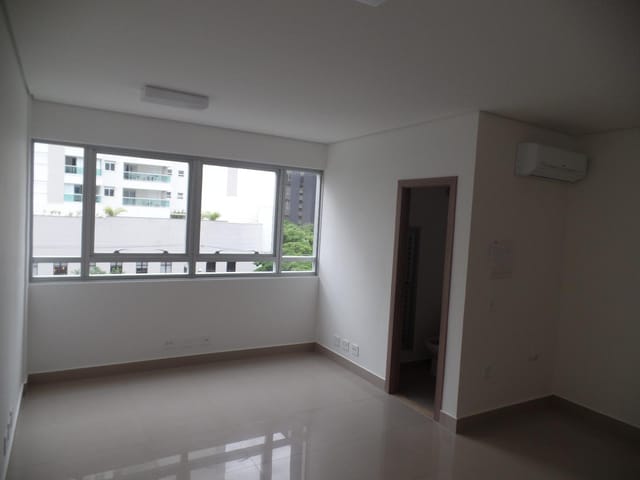 Foto do Sala - Sala comercial para venda e locação, Parque Residencial Aquarius, São José dos Campos. | INDEPENDENCE NEGOCIOS IMOBILIARIOS LTDA