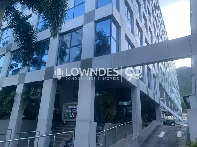 Sala com 46m², à venda, no bairro Jardim Botânico em Rio de Janeiro