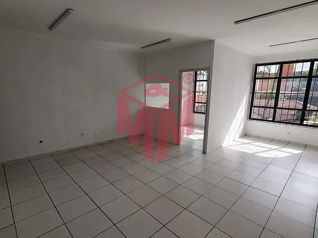 Sala com 40m², para alugar, no bairro Vila Olga em São Bernardo do Campo