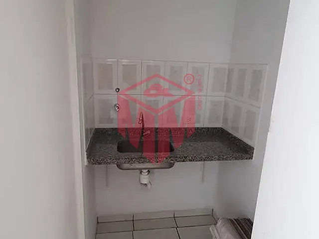 Sala com 40m², para alugar, no bairro Vila Olga em São Bernardo do Campo