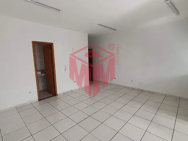 Sala com 40m², para alugar, no bairro Vila Olga em São Bernardo do Campo