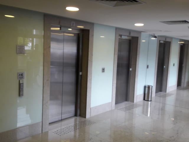 Sala com 25m², à venda, no bairro São Cristóvão em Rio de Janeiro