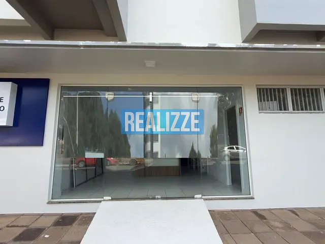Sala para alugar, no bairro Centro em Marau