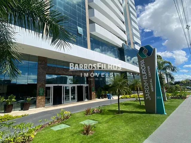 Sala com 84m², para alugar, no bairro Jardins em Aracaju