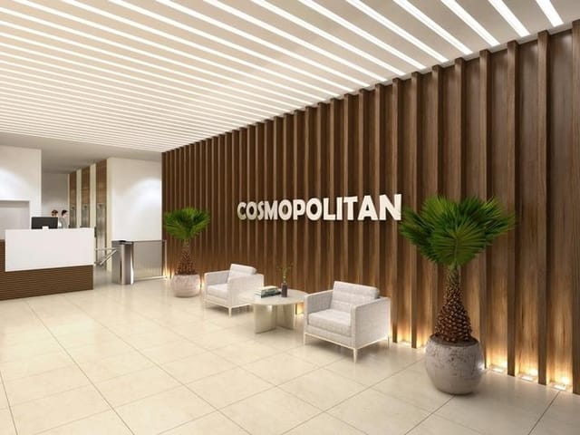 Foto do Sala - Sala comercial para locação, Parque Residencial Aquarius, São José dos Campos. | INDEPENDENCE NEGOCIOS IMOBILIARIOS LTDA